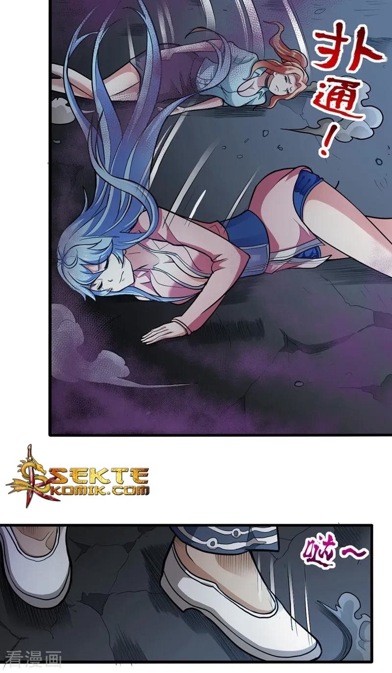 Strongest Divine Doctor Mixed City chapter 106